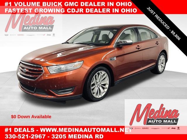 2014 Ford Taurus Limited