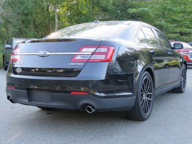 2014 Ford Taurus Limited