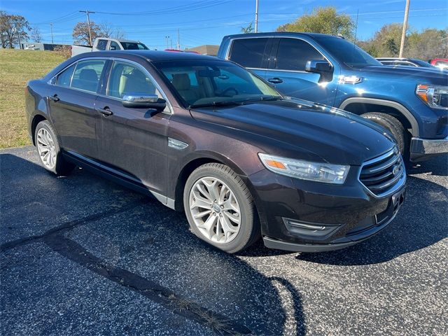 2014 Ford Taurus Limited