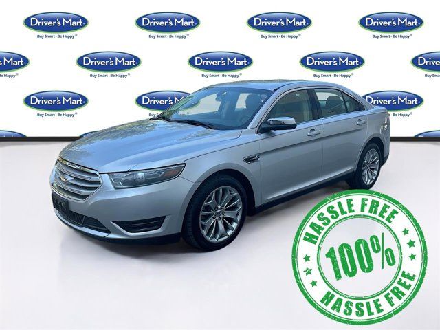 2014 Ford Taurus Limited