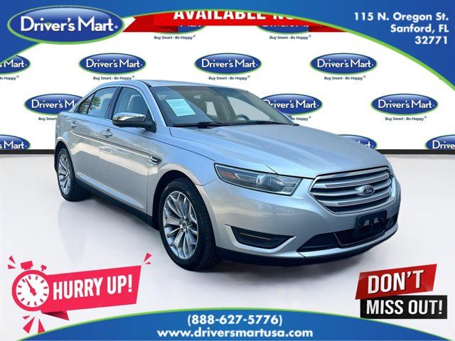 2014 Ford Taurus Limited