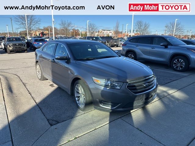 2014 Ford Taurus Limited