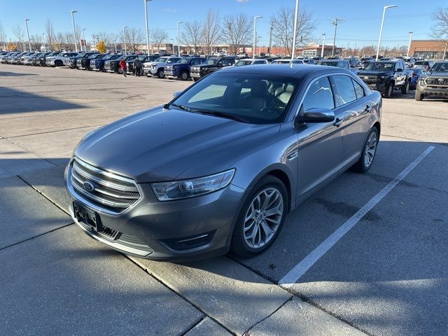 2014 Ford Taurus Limited