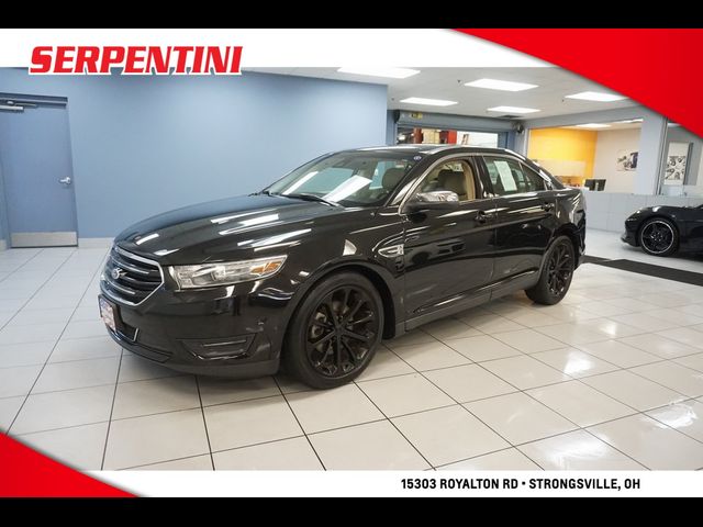 2014 Ford Taurus Limited