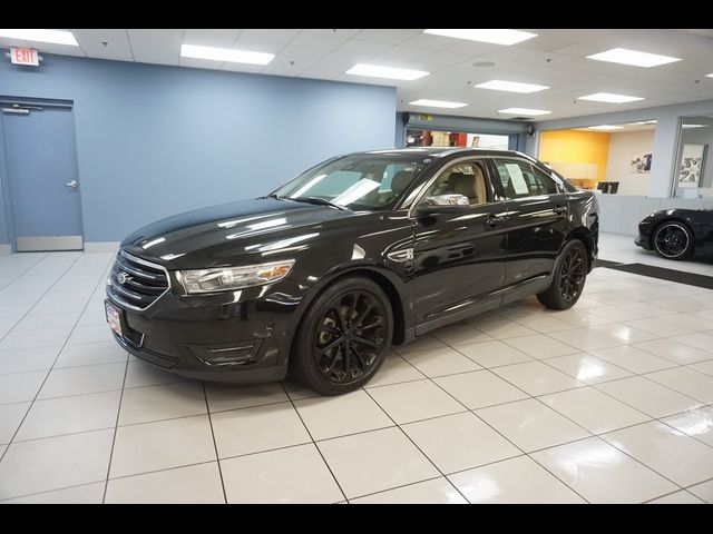 2014 Ford Taurus Limited