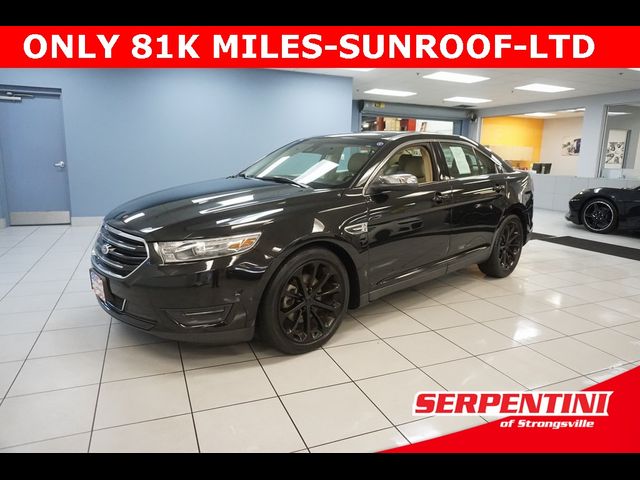 2014 Ford Taurus Limited