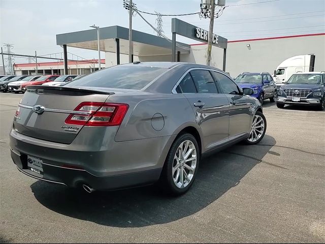 2014 Ford Taurus Limited