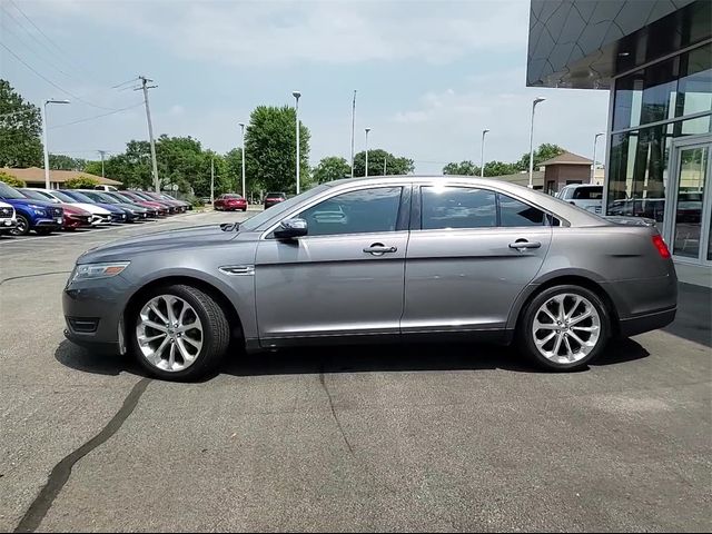 2014 Ford Taurus Limited