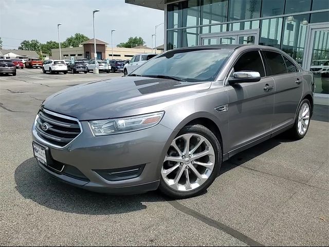 2014 Ford Taurus Limited