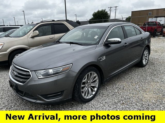 2014 Ford Taurus Limited