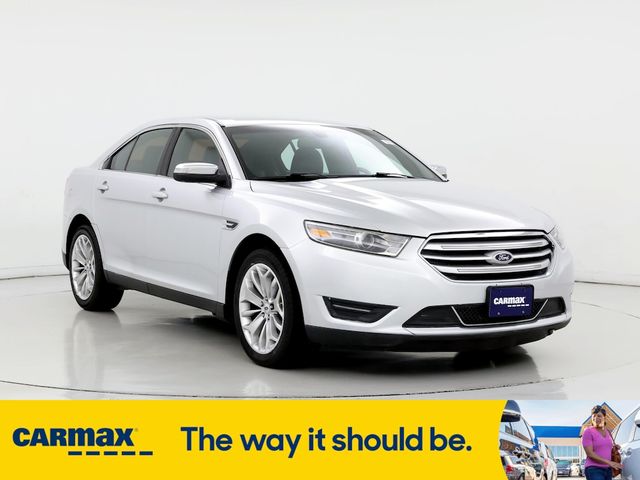 2014 Ford Taurus Limited