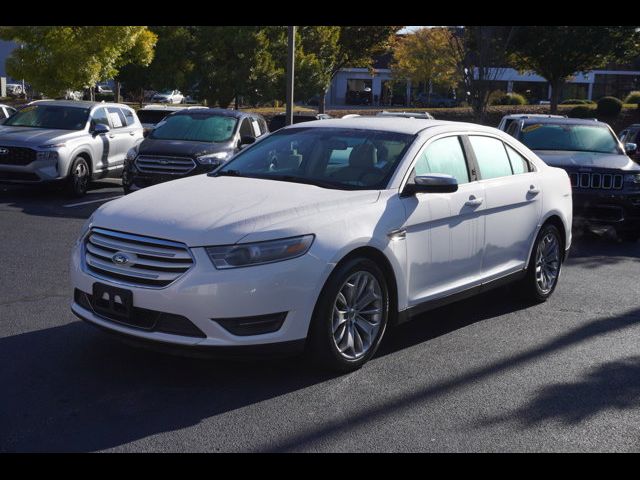 2014 Ford Taurus Limited