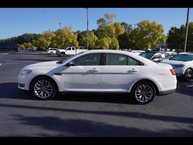 2014 Ford Taurus Limited