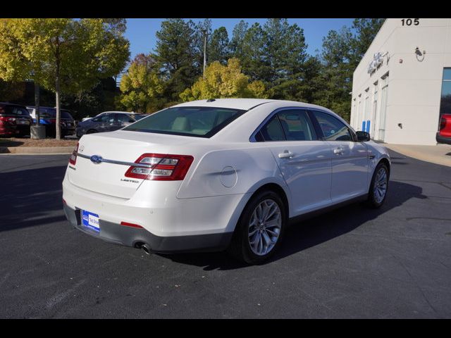 2014 Ford Taurus Limited