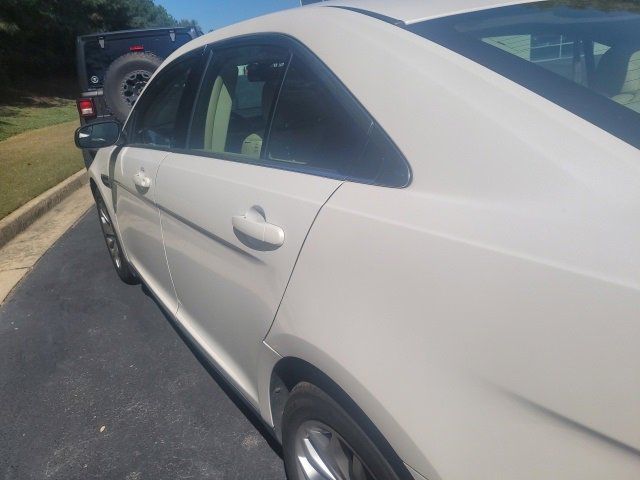 2014 Ford Taurus Limited