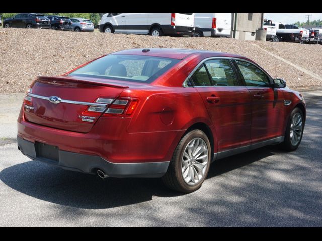 2014 Ford Taurus Limited