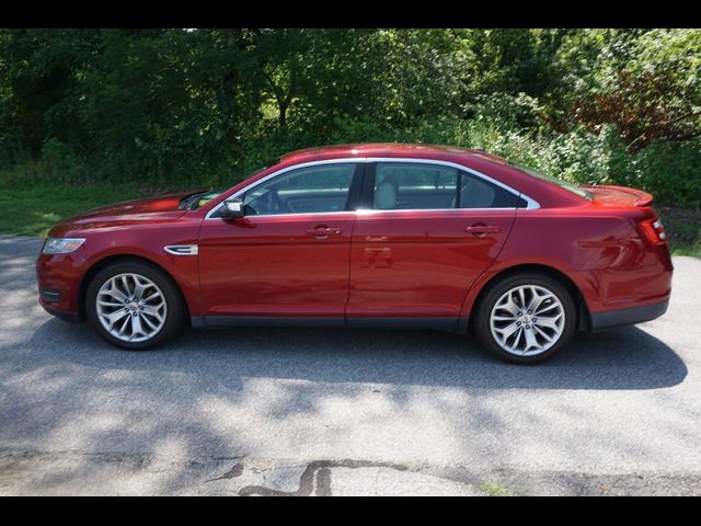 2014 Ford Taurus Limited