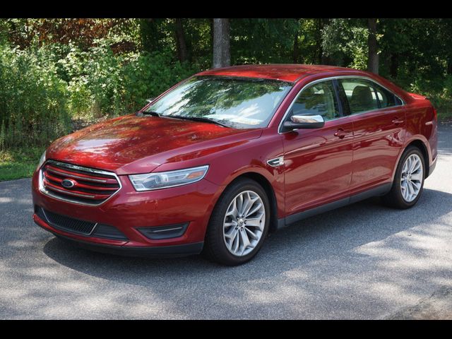 2014 Ford Taurus Limited