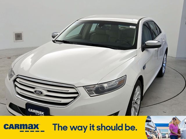 2014 Ford Taurus Limited