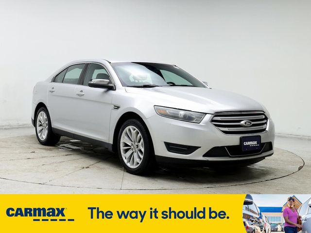 2014 Ford Taurus Limited