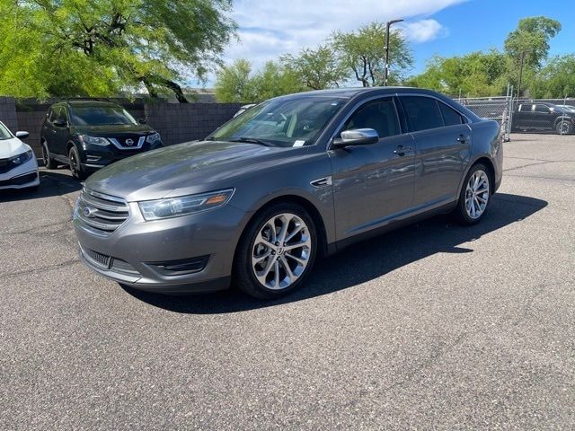 2014 Ford Taurus Limited