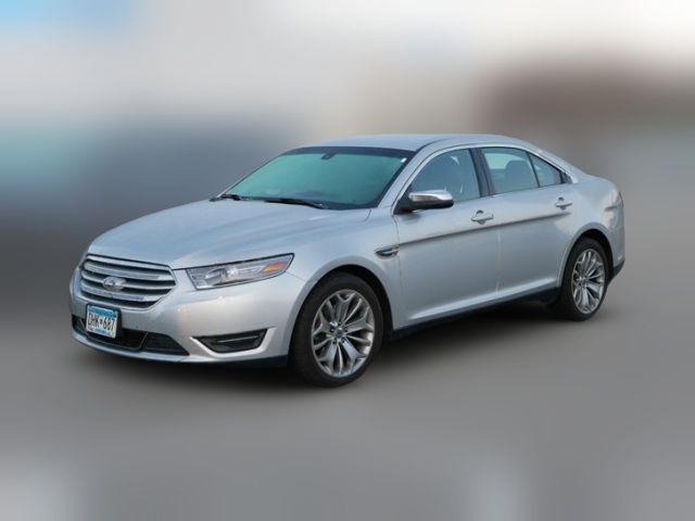 2014 Ford Taurus Limited