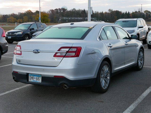 2014 Ford Taurus Limited