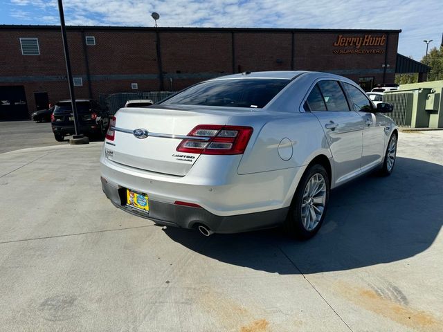 2014 Ford Taurus Limited