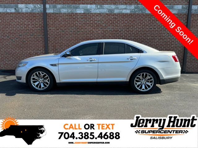 2014 Ford Taurus Limited