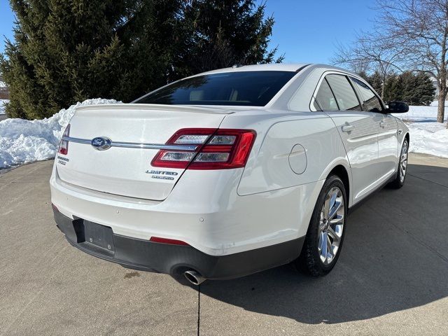 2014 Ford Taurus Limited