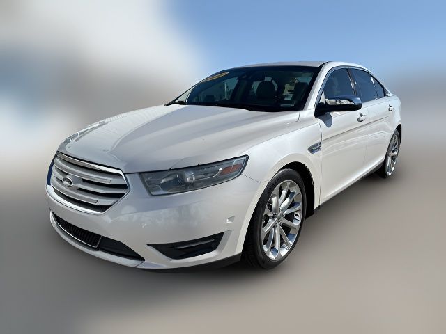 2014 Ford Taurus Limited