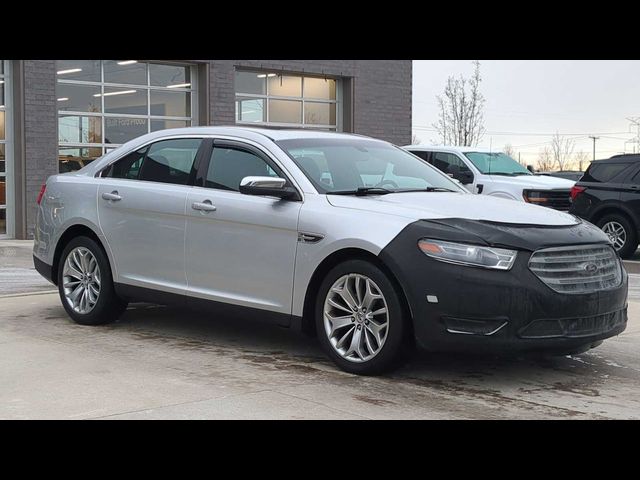 2014 Ford Taurus Limited