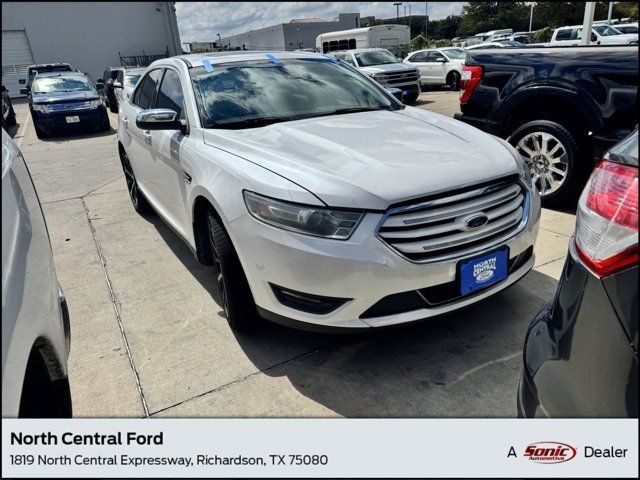 2014 Ford Taurus Limited