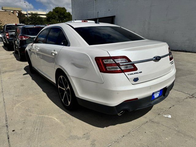 2014 Ford Taurus Limited