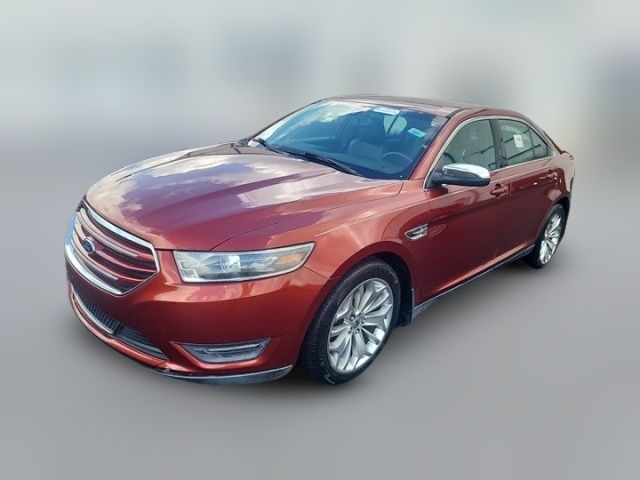 2014 Ford Taurus Limited