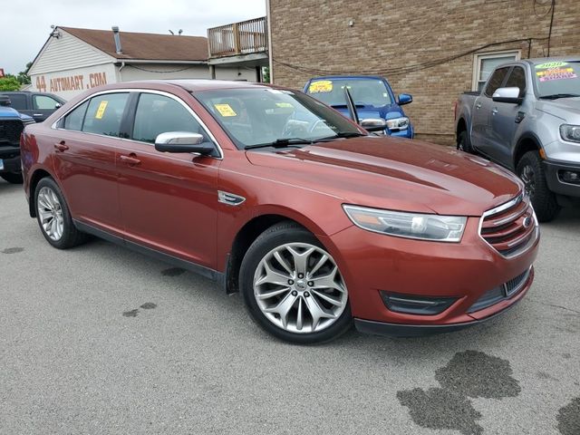 2014 Ford Taurus Limited