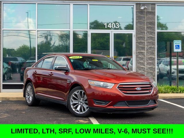 2014 Ford Taurus Limited