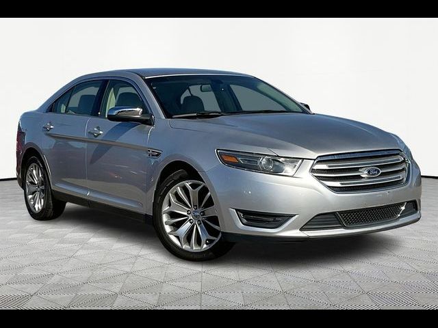 2014 Ford Taurus Limited