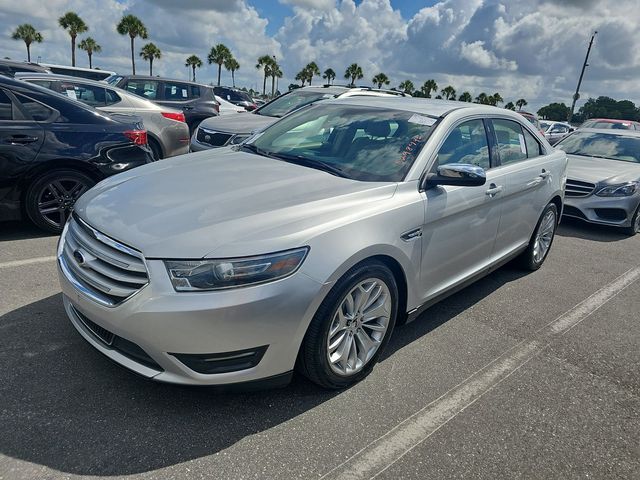 2014 Ford Taurus Limited