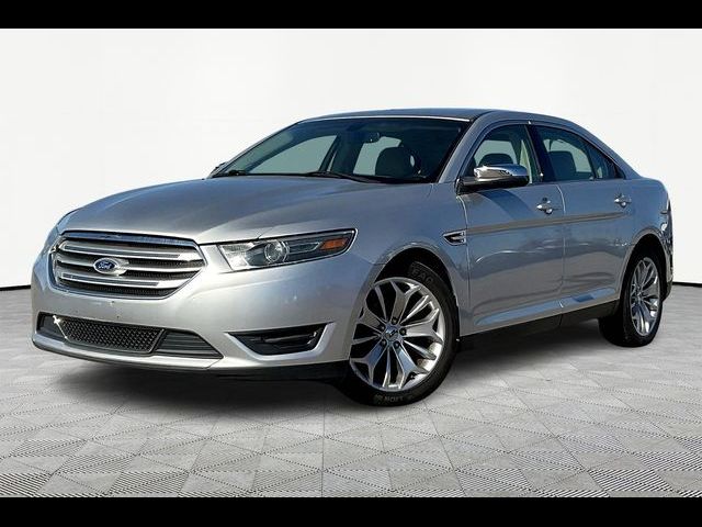 2014 Ford Taurus Limited