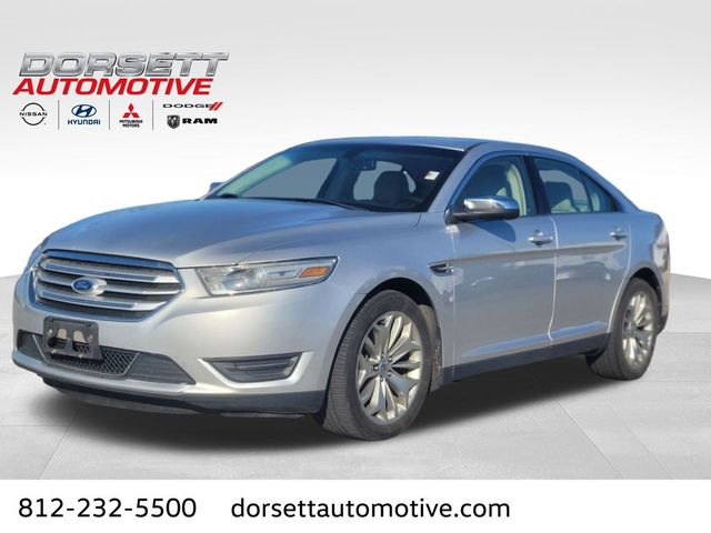 2014 Ford Taurus Limited