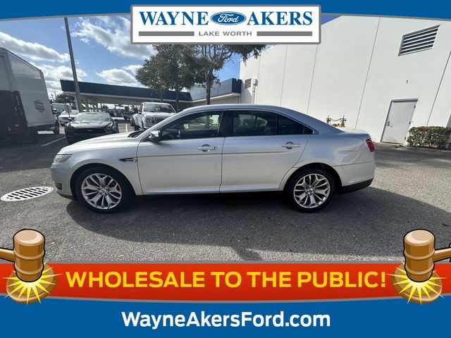 2014 Ford Taurus Limited