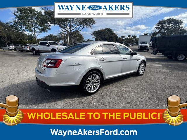 2014 Ford Taurus Limited