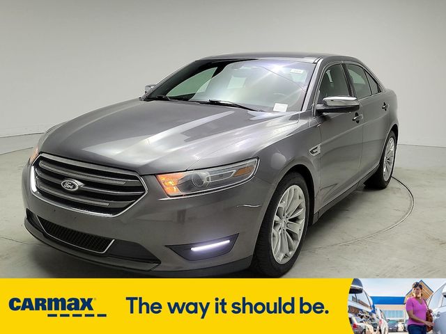 2014 Ford Taurus Limited