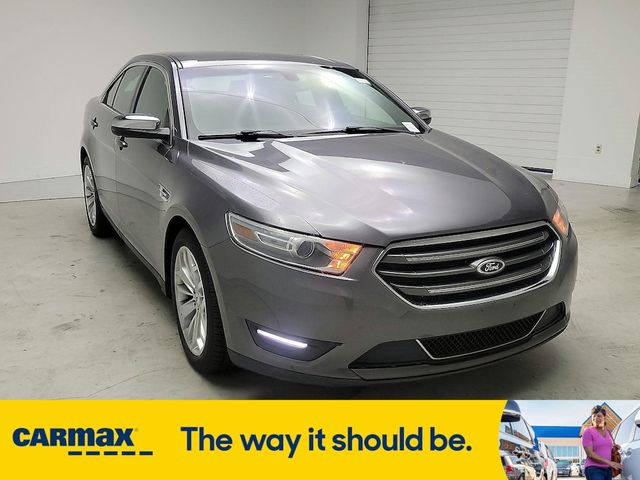 2014 Ford Taurus Limited