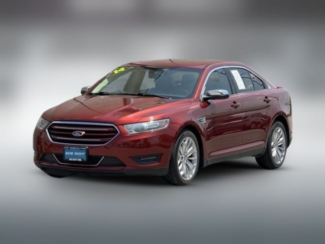 2014 Ford Taurus Limited