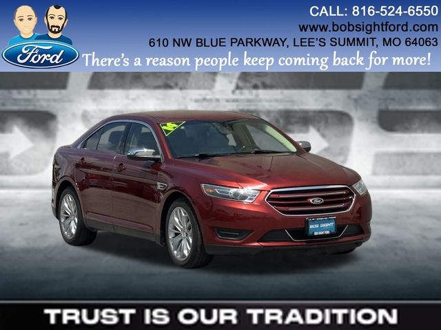 2014 Ford Taurus Limited