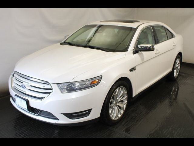 2014 Ford Taurus Limited