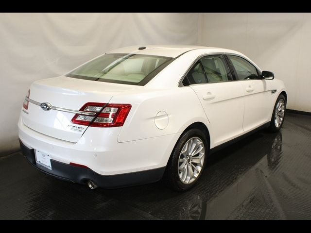 2014 Ford Taurus Limited