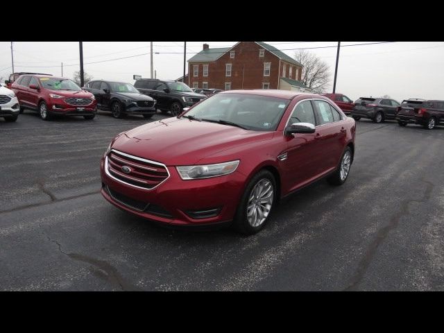 2014 Ford Taurus Limited